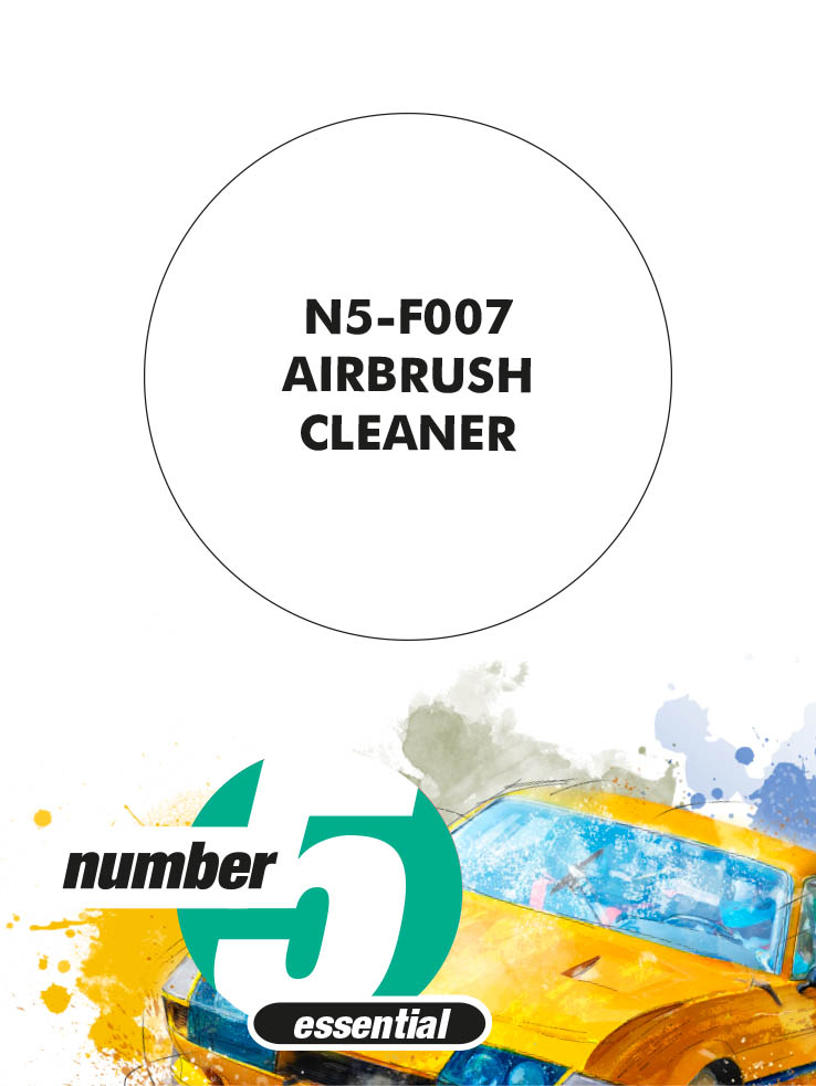 N5-F007: Cleaner<span class=