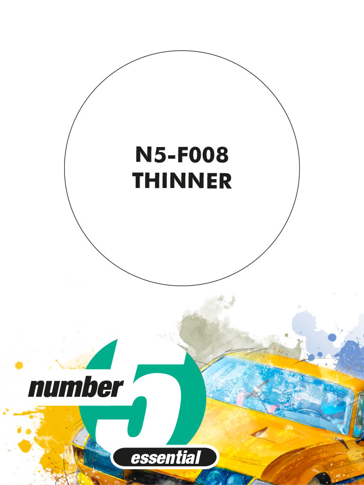 N5-F008: Thinner<span class=