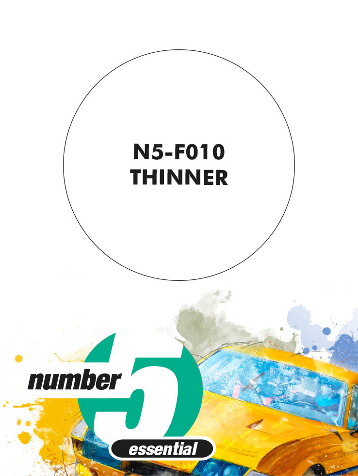 N5-F010: Thinner<span class=