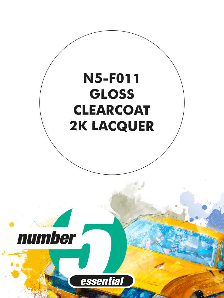 N5-F011: Clearcoat<span class=