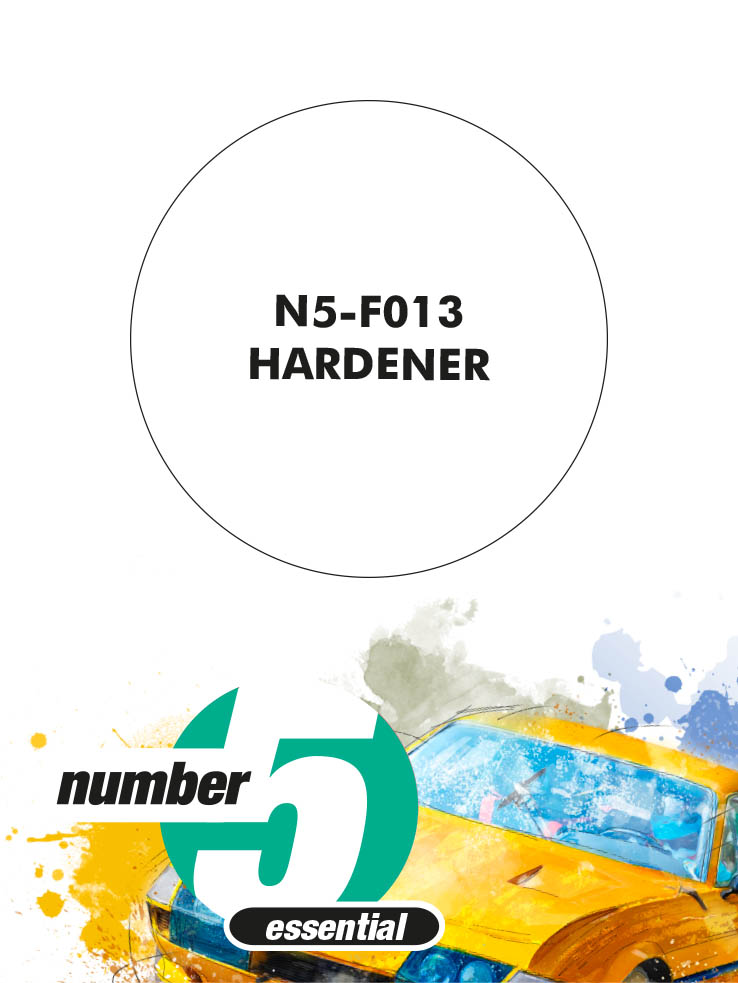 N5-F013: Hardener<span class=