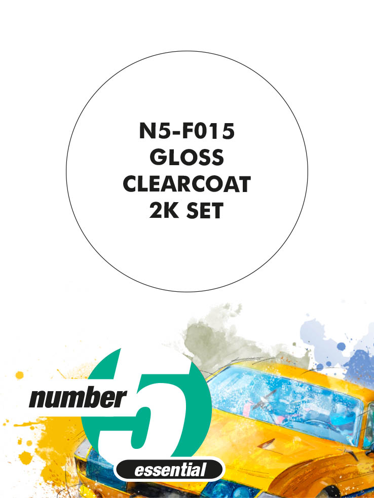 N5-F015: Clearcoat<span class=