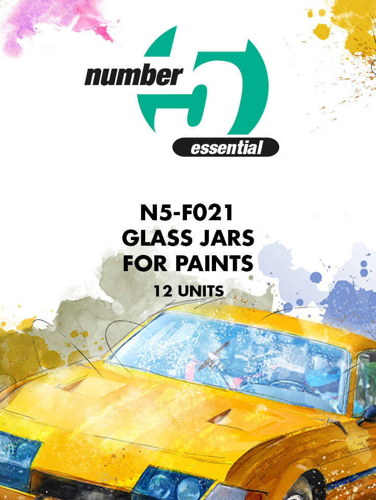 N5-F021: Paint tool<span class=